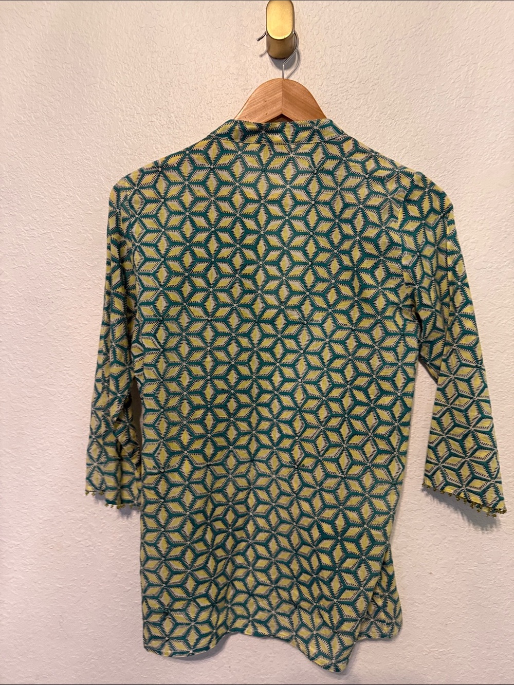 Roller Rabbit beaded tunic - Picture 6 of 6